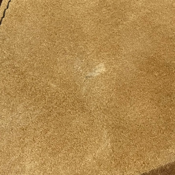 CLASSIQUES ENTIER’S VINTAGE PATCH WORK SKIRT SUIT, SHADES OF BROWN, SIZE 10 - Picture 5 of 7